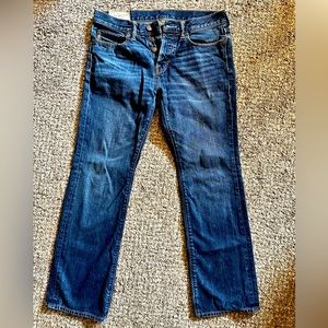 Abercrombie & Fitch Bootcut Jeans